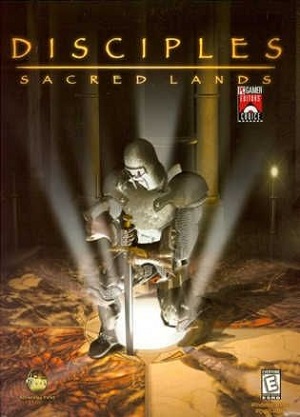 Disciples: Sacred Lands Poster